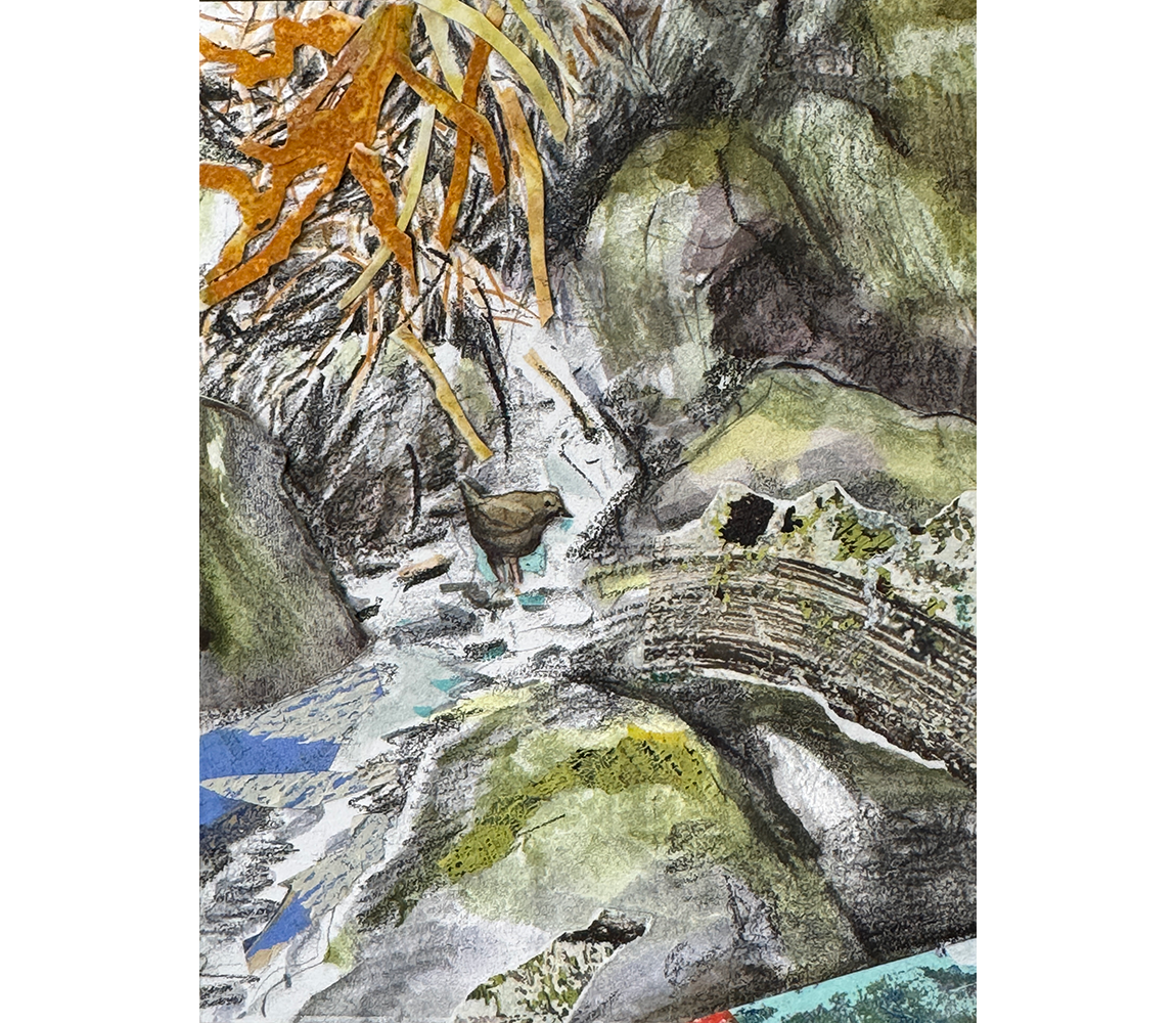 "Brief Encounter" - Amy Fisher